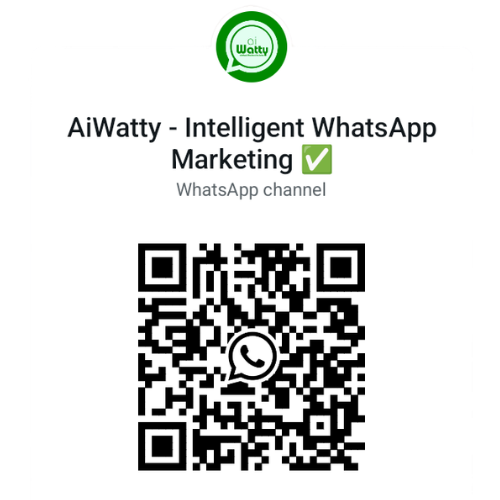 WhatsApp QR Code